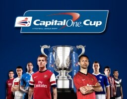 Capital One Cup : ce sera Stoke