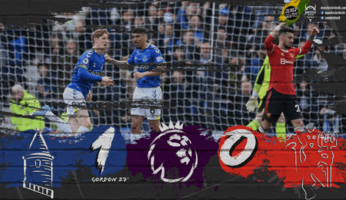 Everton 1-0 Manchester United : Encore trois points de perdus !