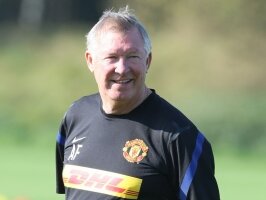 Sir Alex content d'être embarrassé