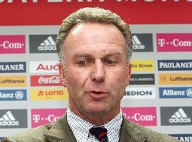 Rummenigge soutient United