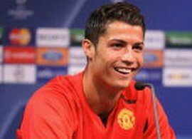 Ronaldo heureux à United