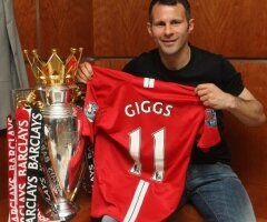 Giggs souhaite entraîner la sélection galloise