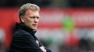 Neville : trois ans minimum pour Moyes