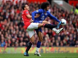 Paddy et la puissance de Fellaini