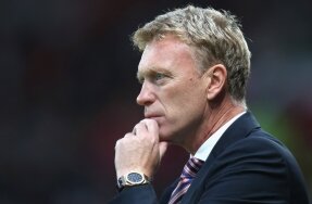 David Moyes ravi des joueurs prêtés