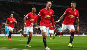 Report : United 2 Sunderland 0