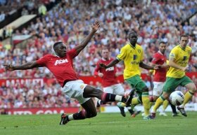Report : United 2 Norwich 0