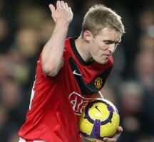 Interview : Darren Fletcher (2)