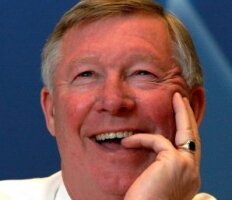 Fergie toujours aussi passionné