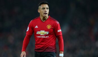 Officiel : Alexis Sanchez prêté à l'Inter