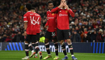 "Très content d’avoir vu l'Academy à l’oeuvre à Old Trafford"