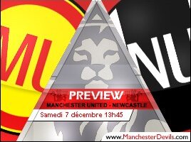 Preview : United v Newcastle