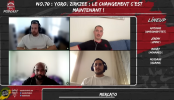 Le Podcast Manchesterdevils #69: Mercato et Staff