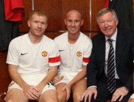 Paul Scholes remplacable ?