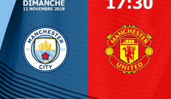 Preview : Man City - Man Utd