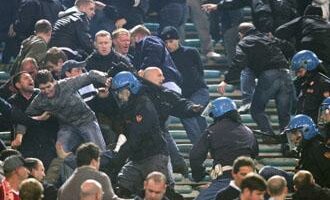 United condamne la police italienne
