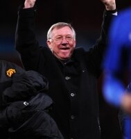 Fergie veut finir sur une bonne note