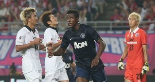 Report : Cerezo Osaka 2 United 2