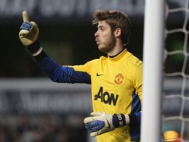 De Gea prêt pour les Black Cats