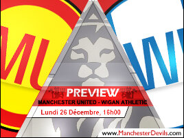 Preview : United v Wigan