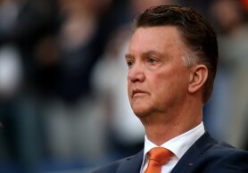 Van Gaal est l’homme de la situation