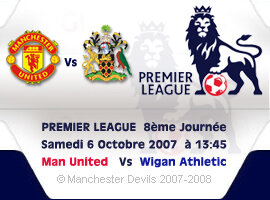 Preview United - Wigan