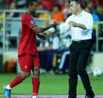 Nani en quarts de finale de l'Euro