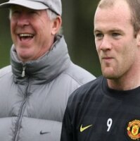 "Rooney restera ici"