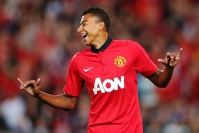 Ferdinand voit en Lingard une future star