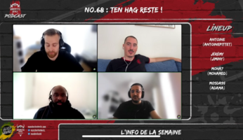 Le Podcast Manchesterdevils #68: Et finalement Ten Hag reste !