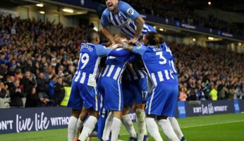 Brighton 1 Manchester United 0 : proches du néant