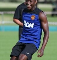 Welbeck en pleine forme