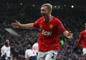 Scholes explique son retour