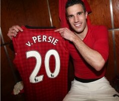 Interview : Robin van Persie