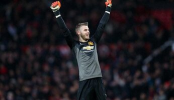 De Gea nommé par la PFA