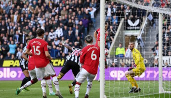 Newcastle United 2-0 Manchester United : le néant, tout simplement