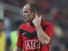 La pression sur Rooney