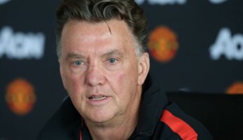 Van Gaal : "En bonne forme"