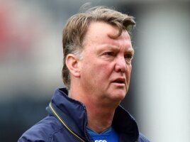 United voulait Van Gaal