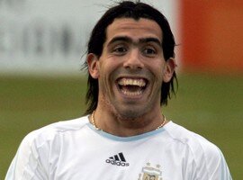 Tevez a promis de venir