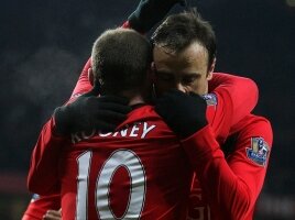 Report : United 3 Burnley 0