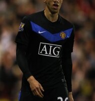 Obertan remercie les fans