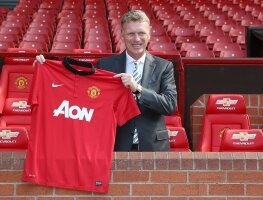 Moyes livre son "incroyable" recrutement