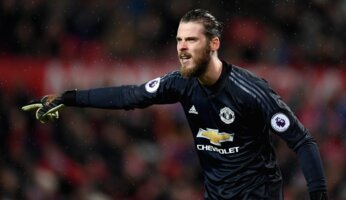 De Gea en route pour son premier Golden Glove?