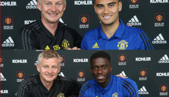 Nouveaux contrats pour Andreas Pereira et Tuanzebe