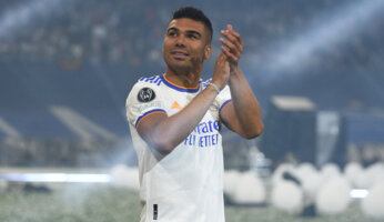 Casemiro devrait être officialisé ce week-end