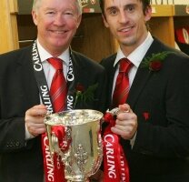 Neville salue l'influence de Sir Alex