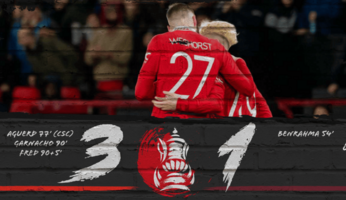 Manchester United 3-1 West Ham : United qualifié en quarts de finale de la Cup