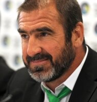 Ooh Aah Cantona !