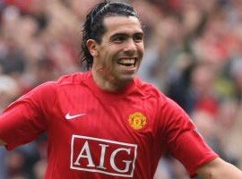 United va acheter Tevez